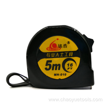 professional construction material tape measure